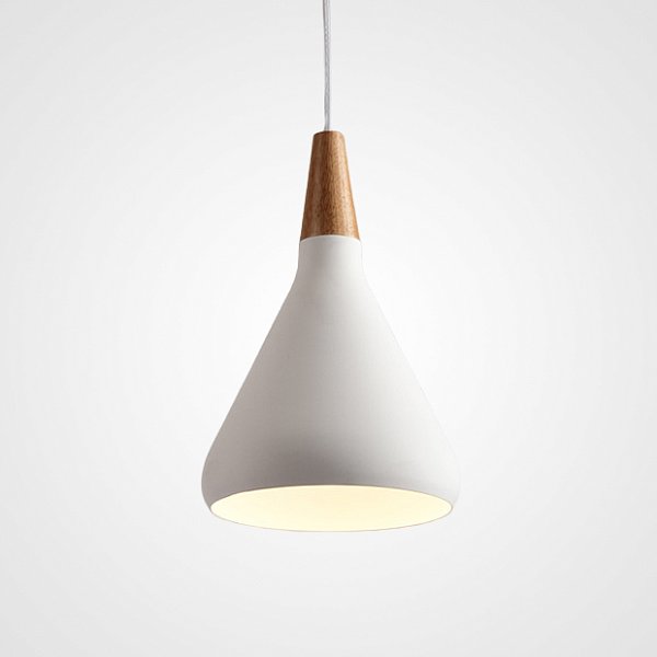 Подвесной светильник NORTH A White by ImperiumLoft