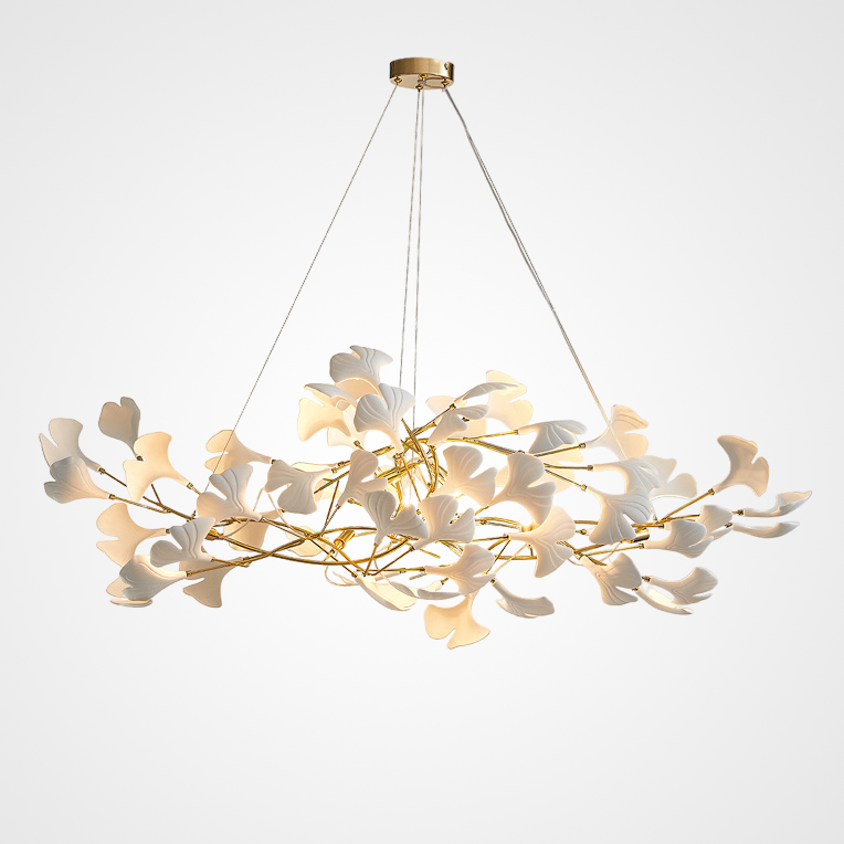 Подвесная люстра JULIETTA CH D160 by ImperiumLoft