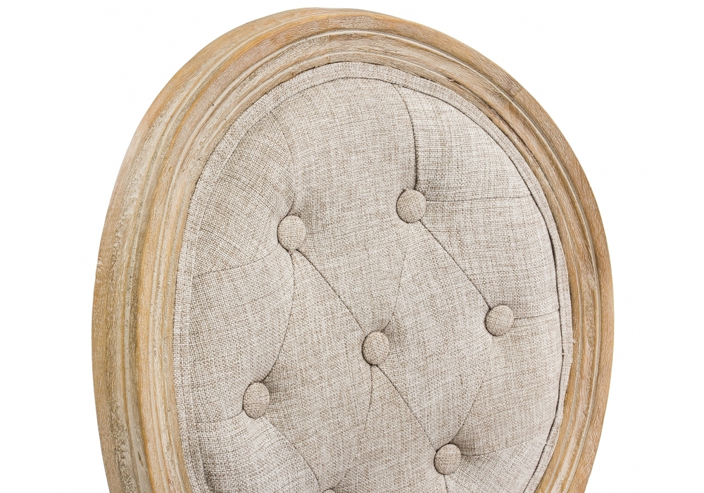 Стул деревянный Woodville Dorset antique brushed 1750