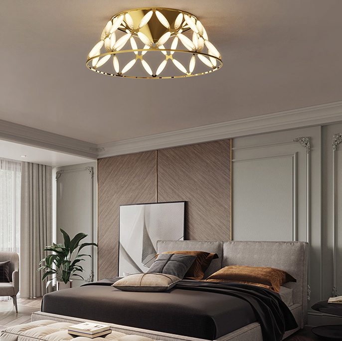 Потолочная люстра ISOLA D58 by ImperiumLoft