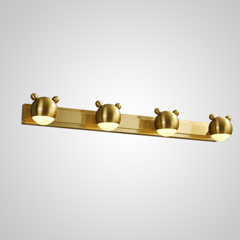 Настенный светильник BEAR L3 by ImperiumLoft