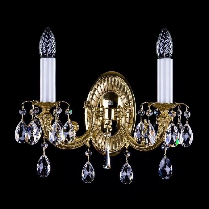 Бра Artglass SAGA II. POLISHED CE