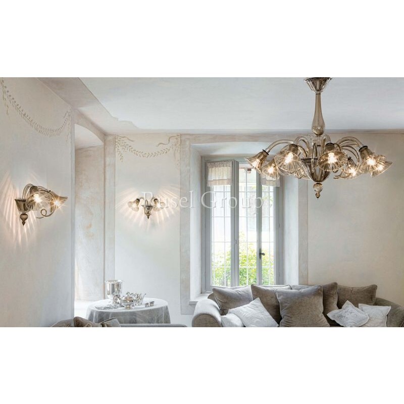 Люстра Sylcom 1420/8