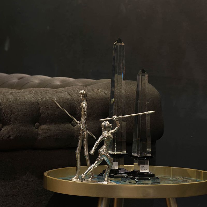 Фигурка Охотница Glasar 42463