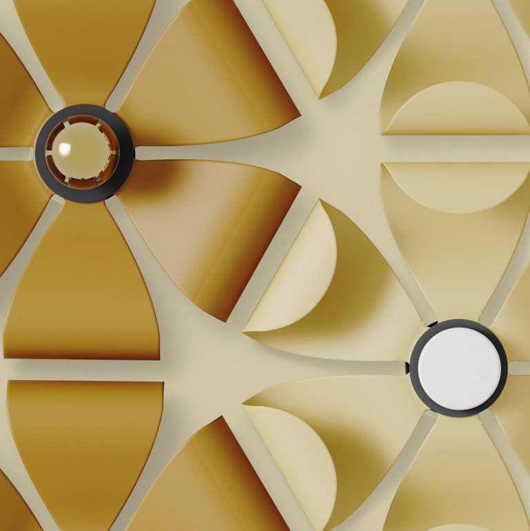 Настенный светильник Rita A1348/50/E27 Aromas del Campo