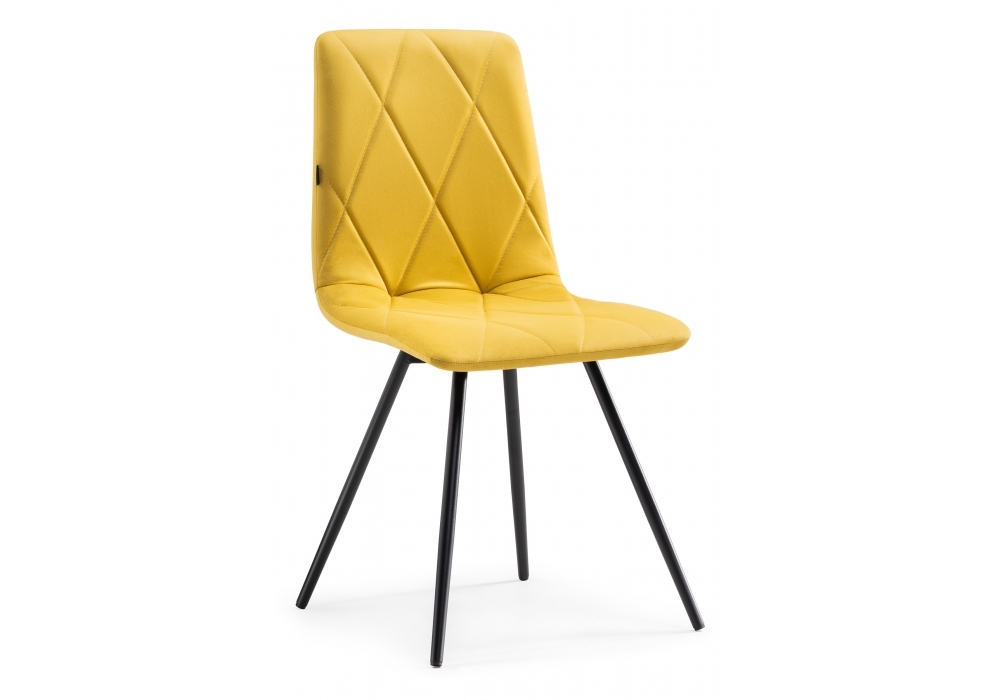 Стул Woodville Персея velutto 28 / черный 499995