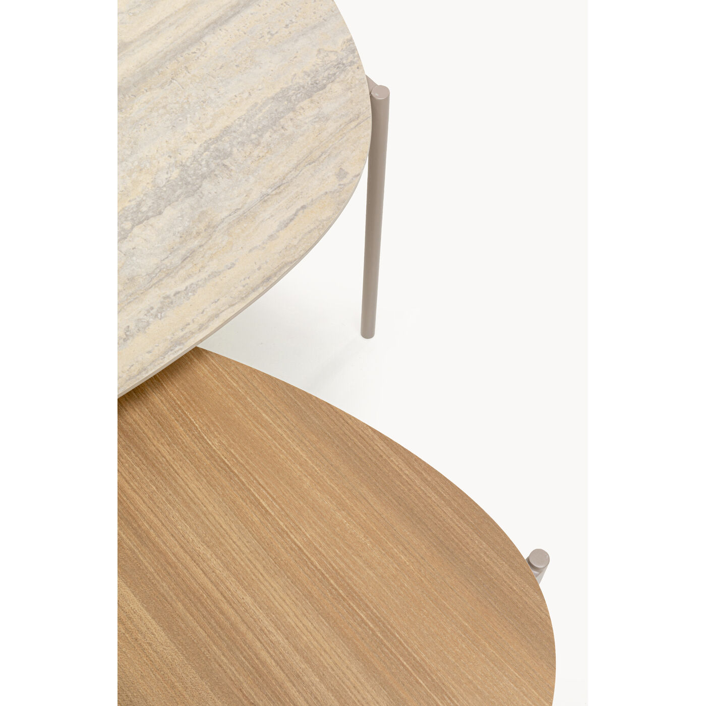 Комплект для улицы Corsica Cream (5/part) KARE 71108