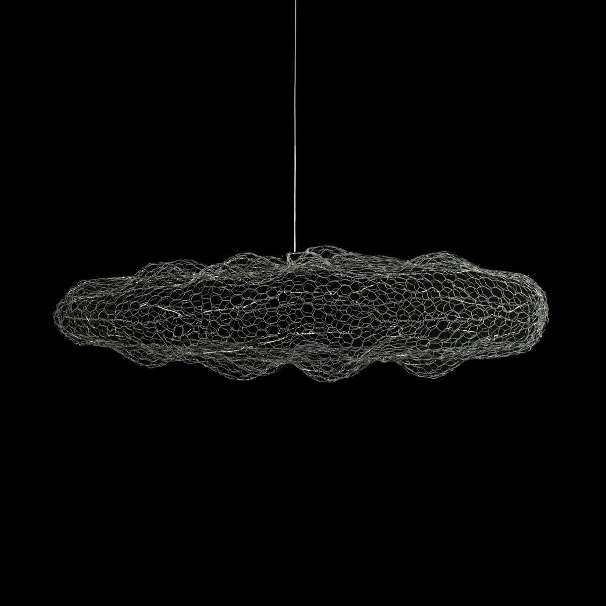 Подвесной светильник LOFT IT Cloud 10100/550 Silver