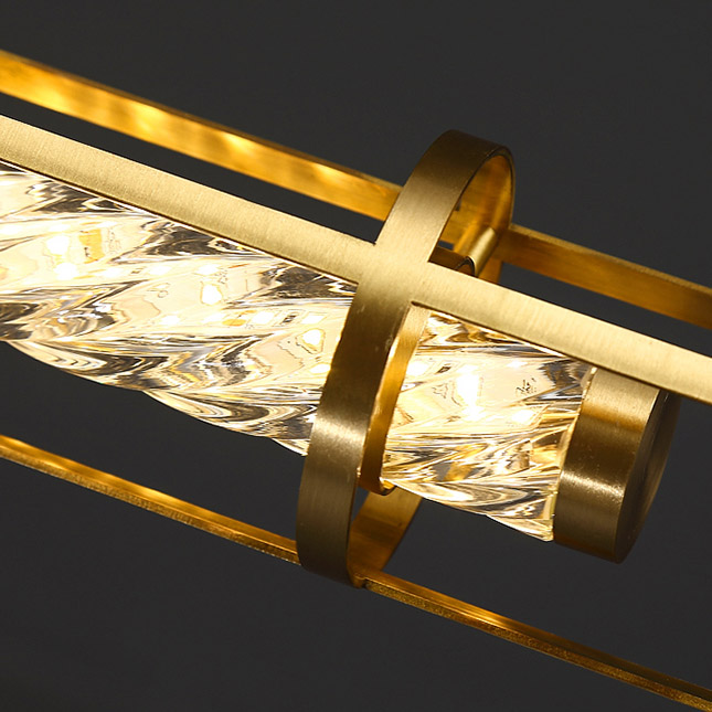 Подвесной светильник OPTIMA L200 by ImperiumLoft