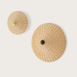 Бра Ibre Ø50 см черный металл Aromas del Campo