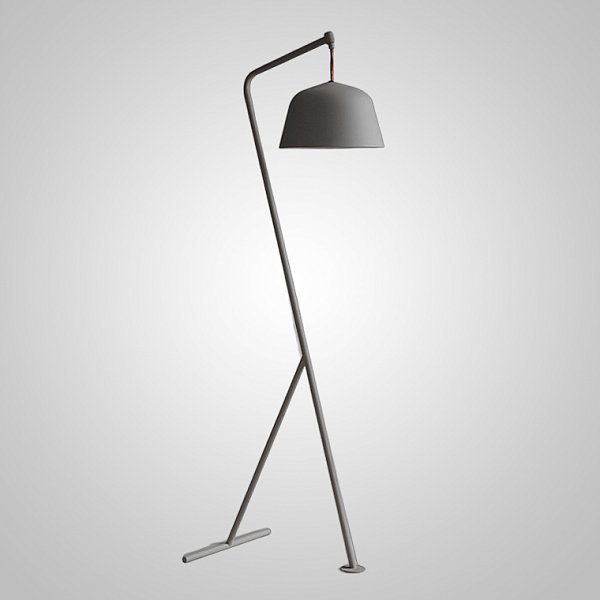 Торшер GESTELL Grey by ImperiumLoft