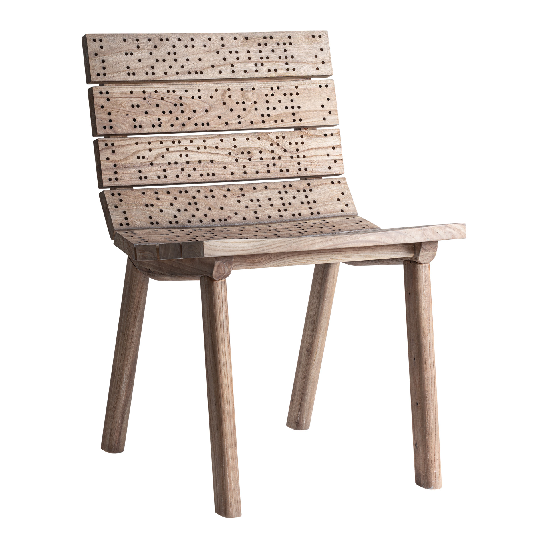 Стул JACQUARD Vical