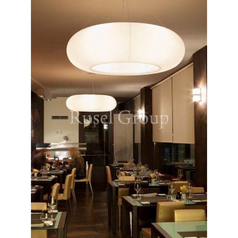 Подвесной светильник Fabbian Toroidale D71 A01 00