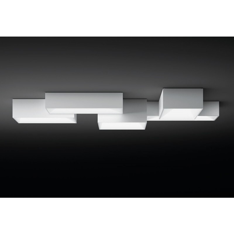 ПОТОЛОЧНЫЙ СВЕТИЛЬНИК  VIBIA Link XXL 5396