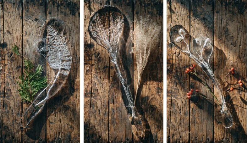 Подвесной светильник LASVIT Herbarium Round S Подвесной светильник LASVIT Herbarium Round S