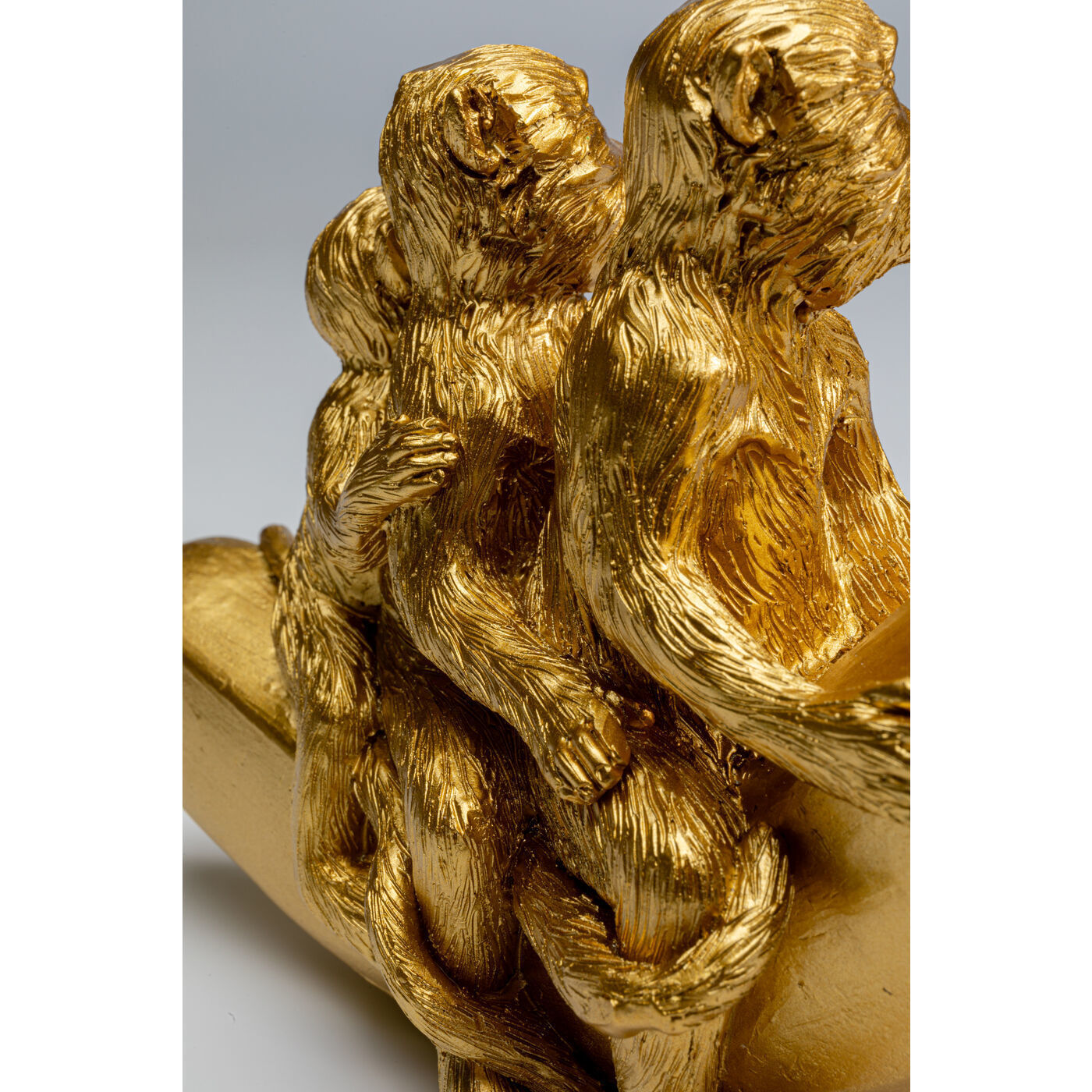 Фигура декоративная Banana 53492 Kare