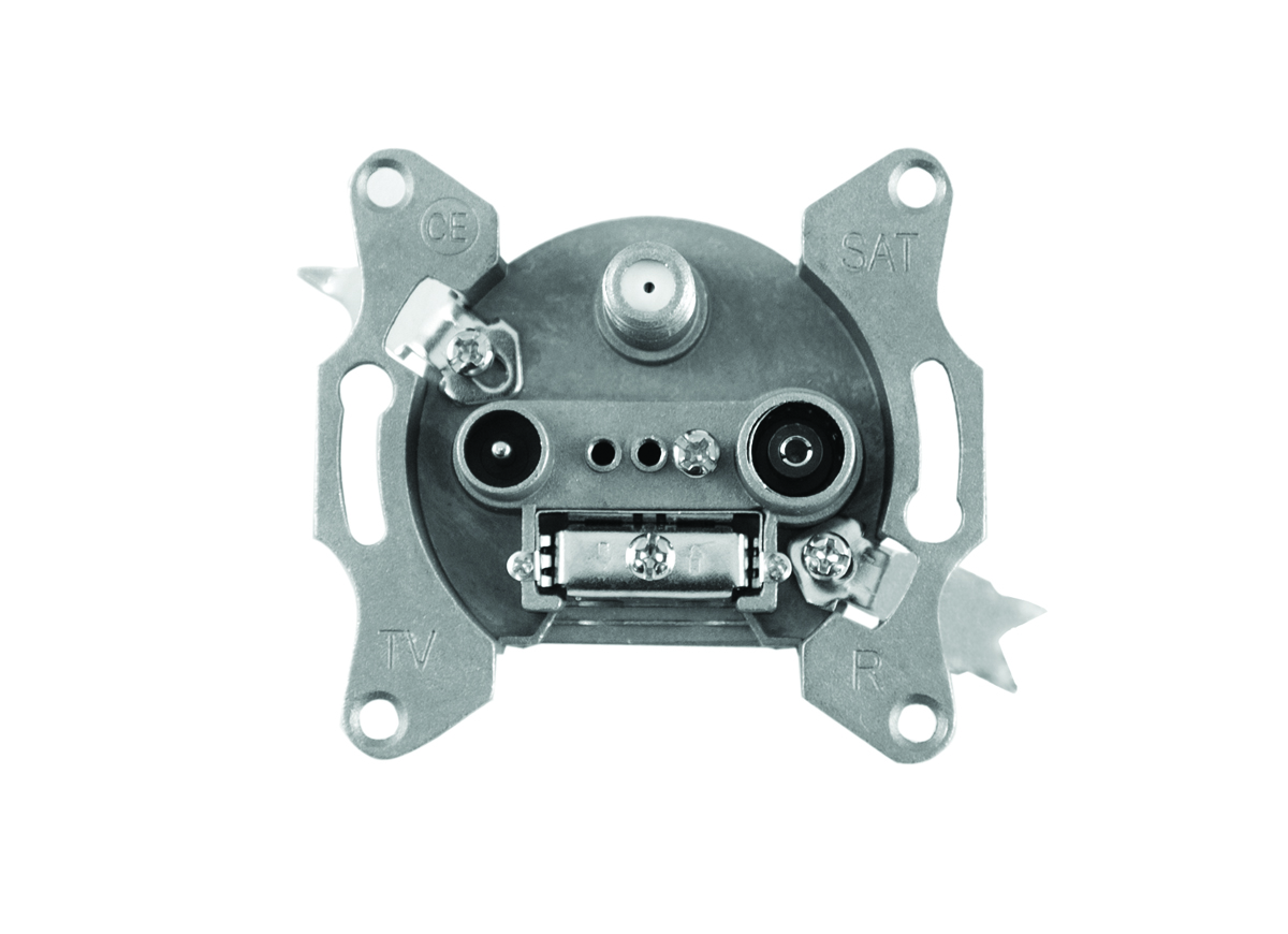 Розетка- оконечная ыхода Donolux DTRS2E