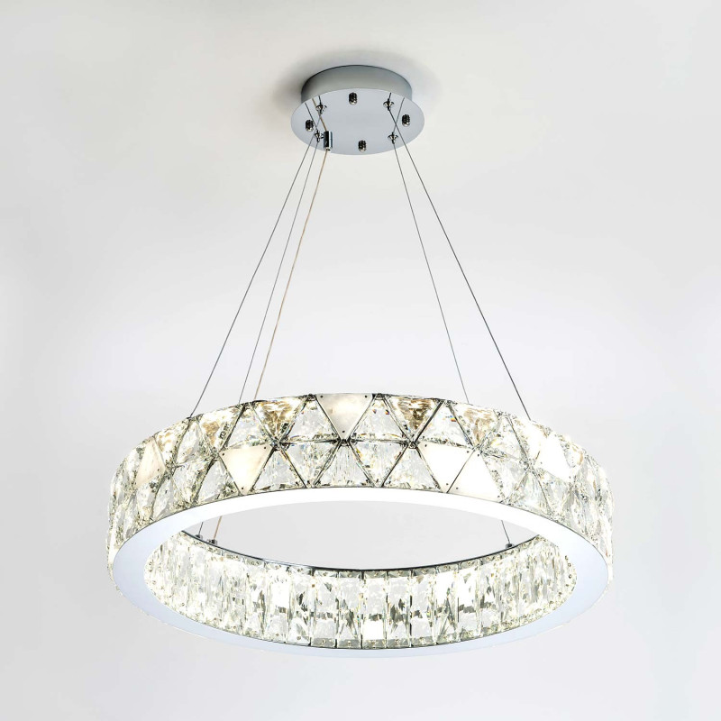 Подвесная люстра MODELUX ML.6982.600P CR