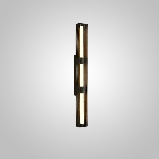 Бра ERKER WALL H60 Black by ImperiumLoft