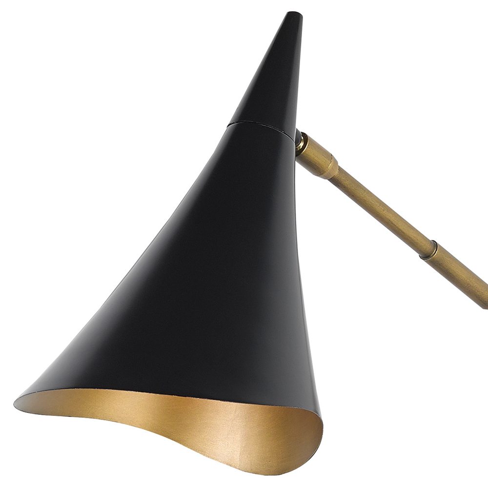 Настенный светильник Currey & Company Library 5000-0089