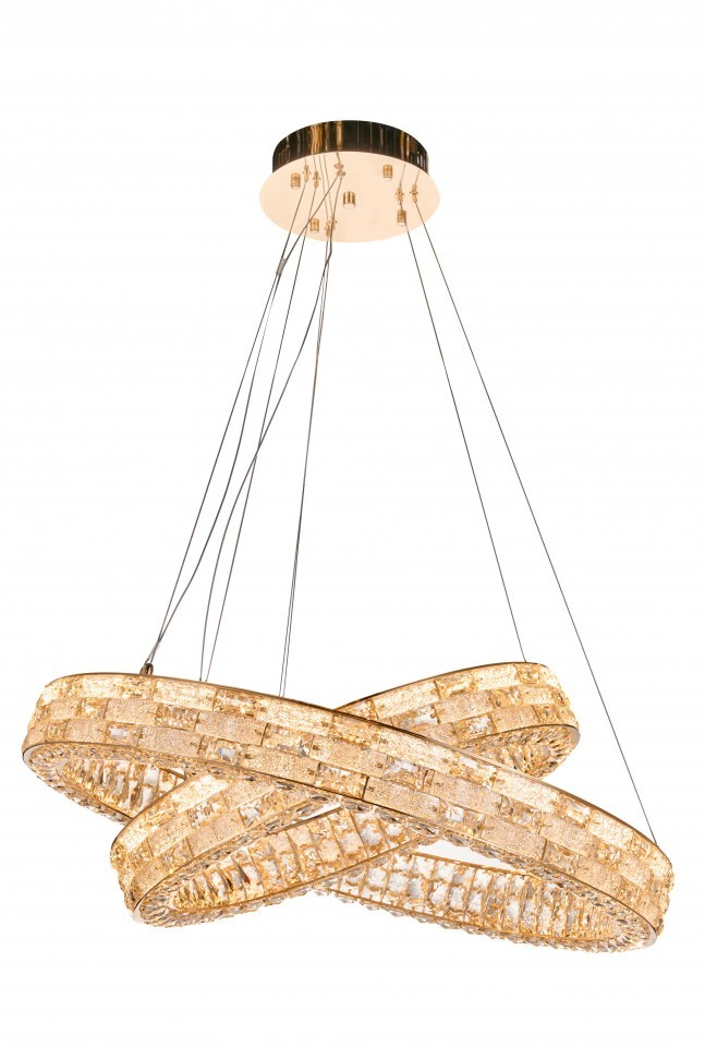 Люстра подвесная Fluorite FL1051-20P