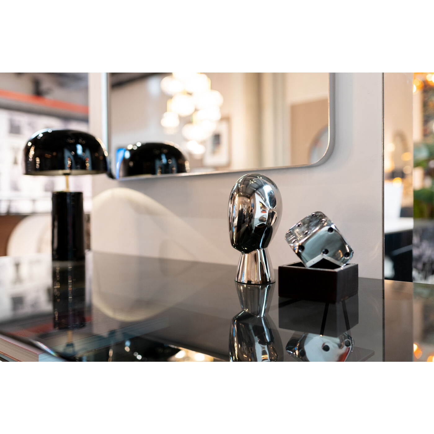 Предмет декоративный KARE Dice 53950