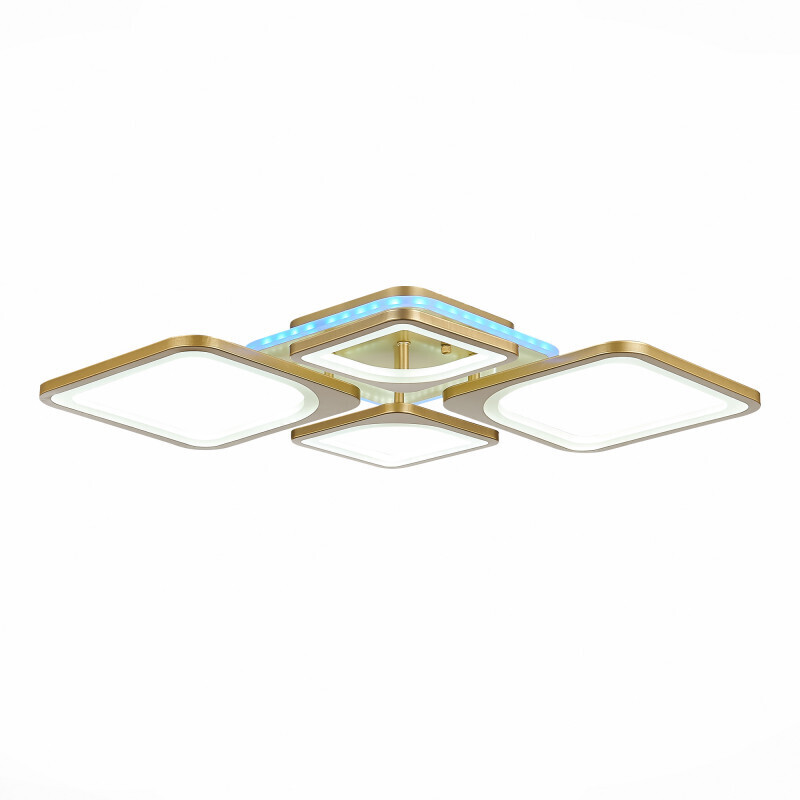 Накладной светильник EVOLED SLE500322-04RGB