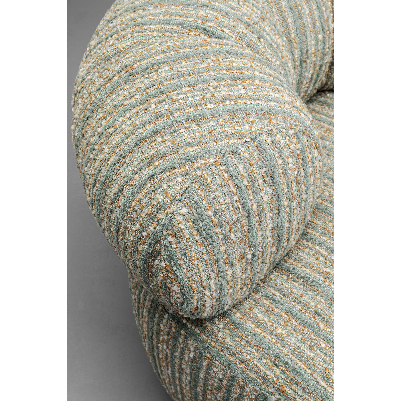 Кресло Couture Stripes Blue KARE 87894