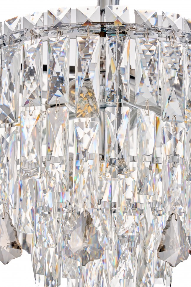 Люстра подвесная Fluorite FL1062-5P