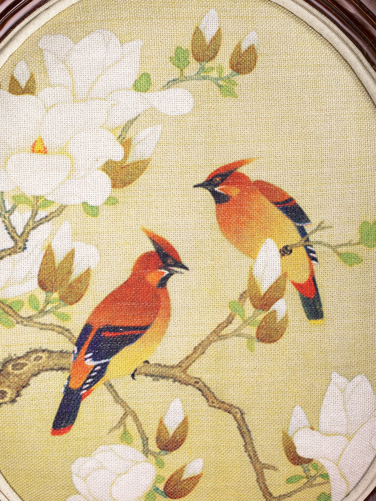 Стул Птички на ветке Glasar 51-047