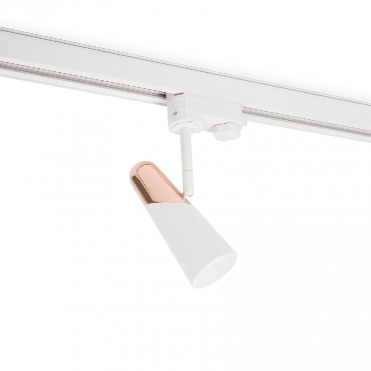 Потолочный светильник  Lao белый Faro