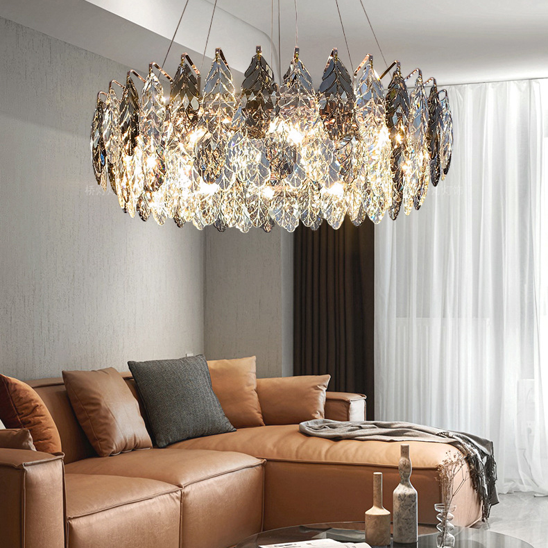 Подвесная люстра KARELLA D50 by ImperiumLoft