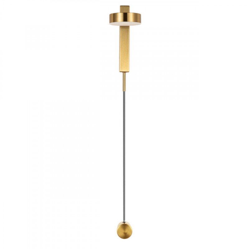 Бра ARTE Lamp A2142AP-10PB