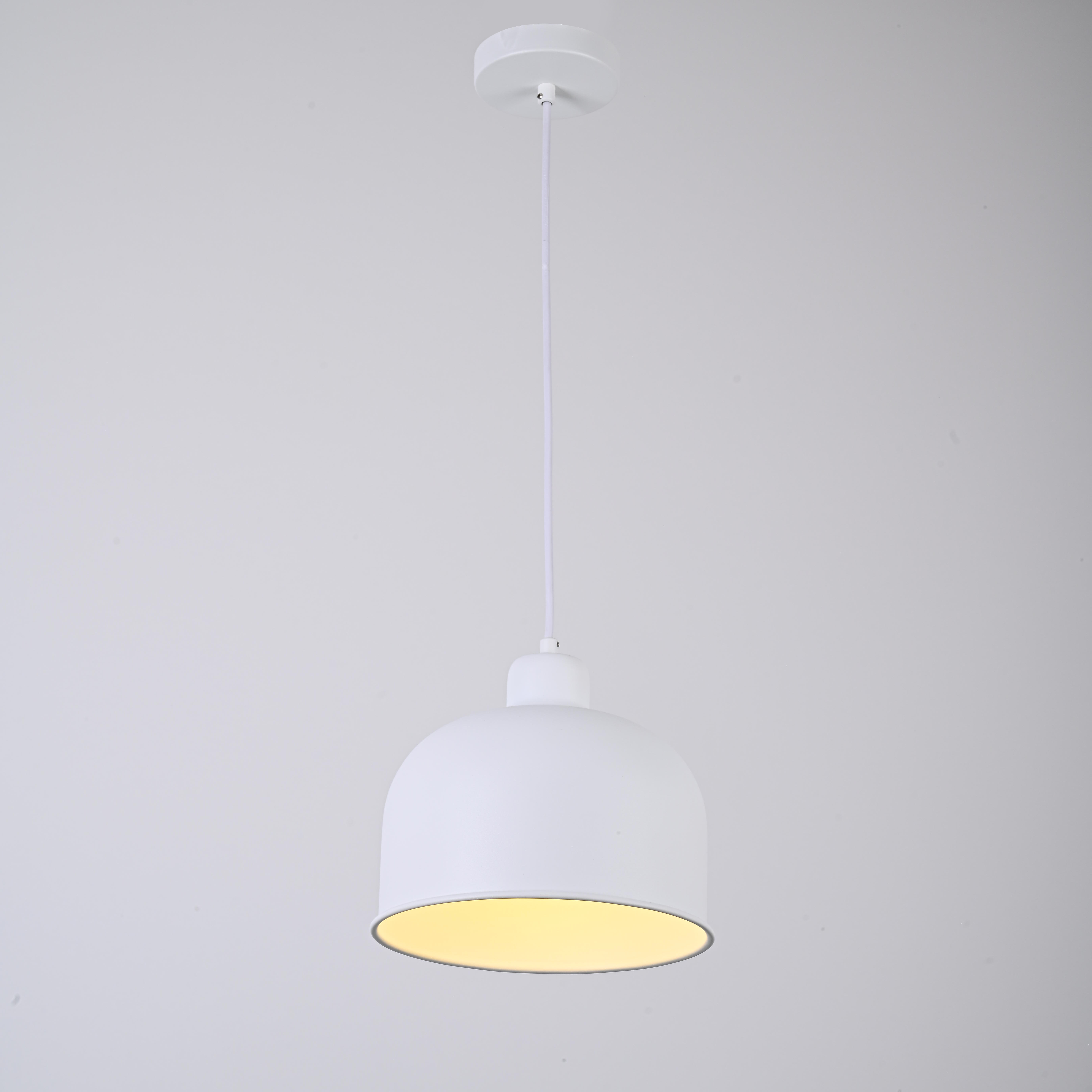 Люстра Grain Pendant Lamp White by ImperiumLoft