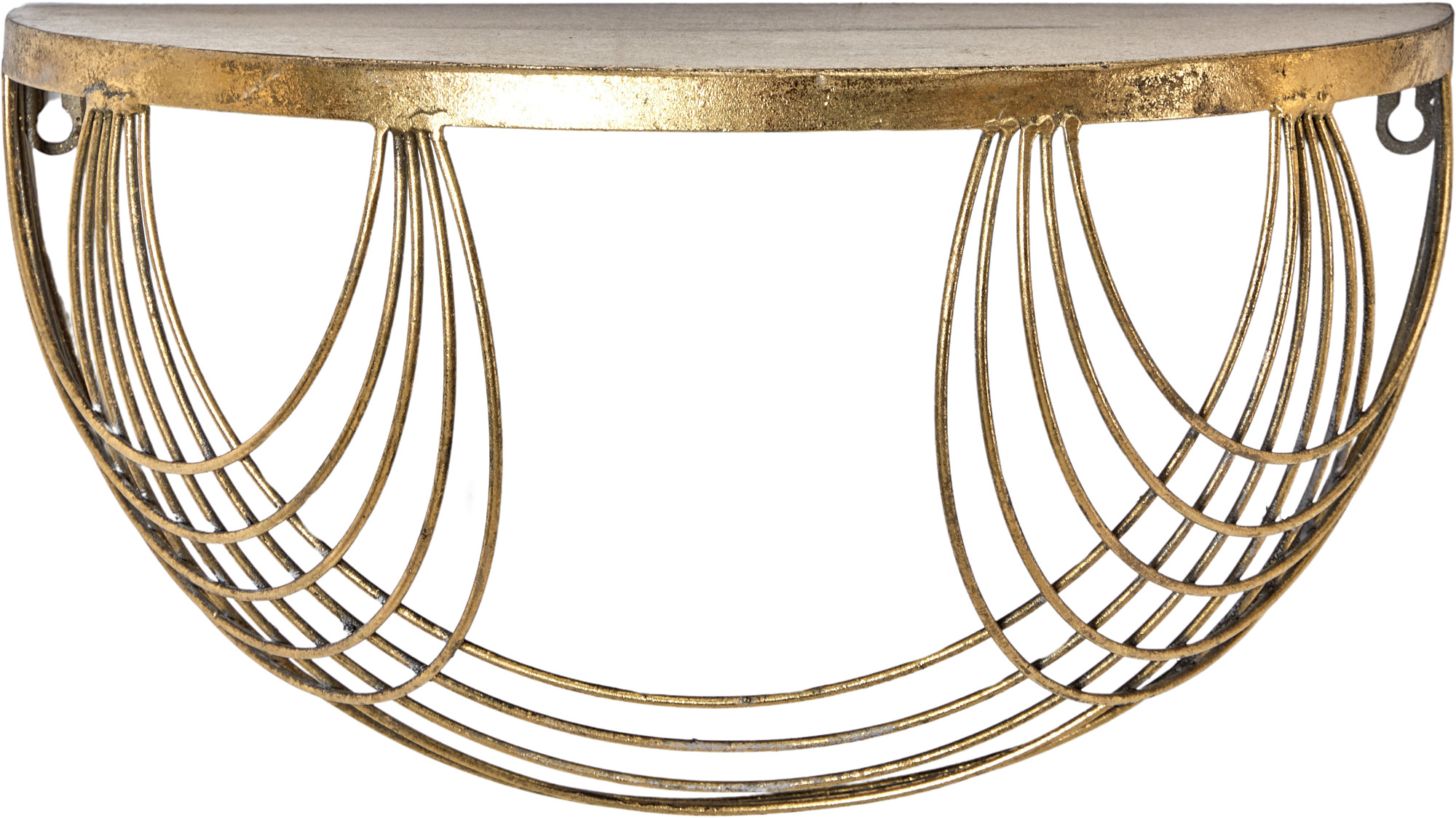 Консоль настенная Glasar 57-227/1