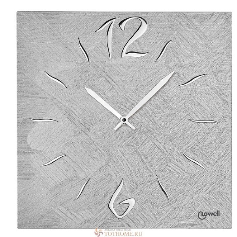 Настенные часы Lowell 11465