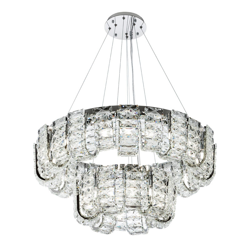 Каскадная люстра MODELUX ML.755.36 CR