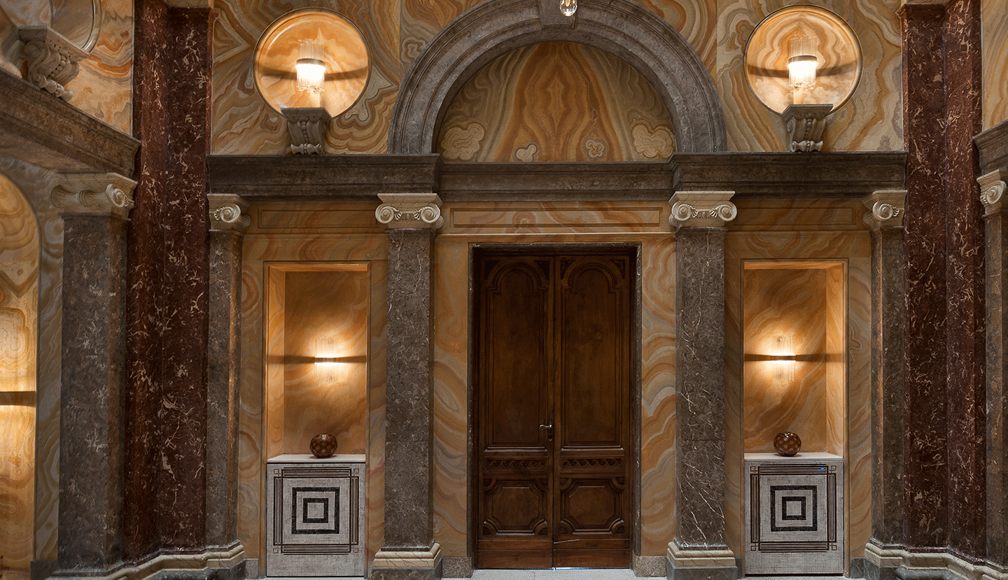 Настенный светильник Paolo Castelli My Lamp Small ILL.MYLA.510