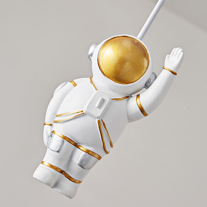 Потолочный светильник MERCURY MORE L5 White Light Pink Pink Yellow Green by ImperiumLoft