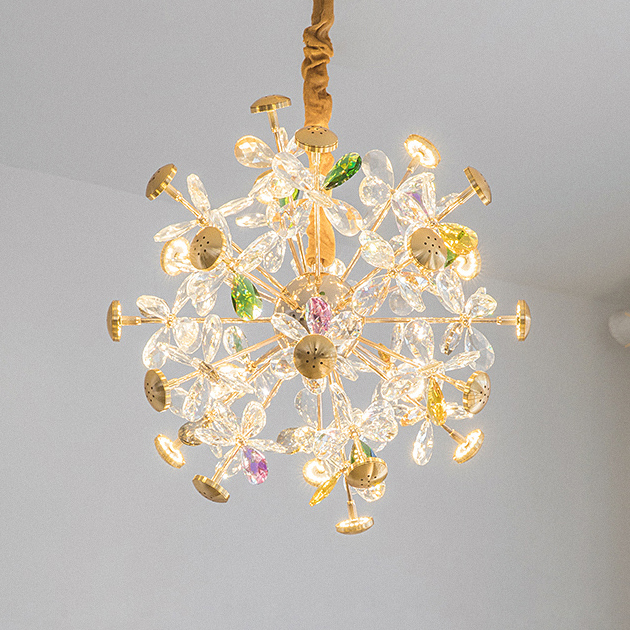 Подвесная люстра NELIO A D47 by ImperiumLoft