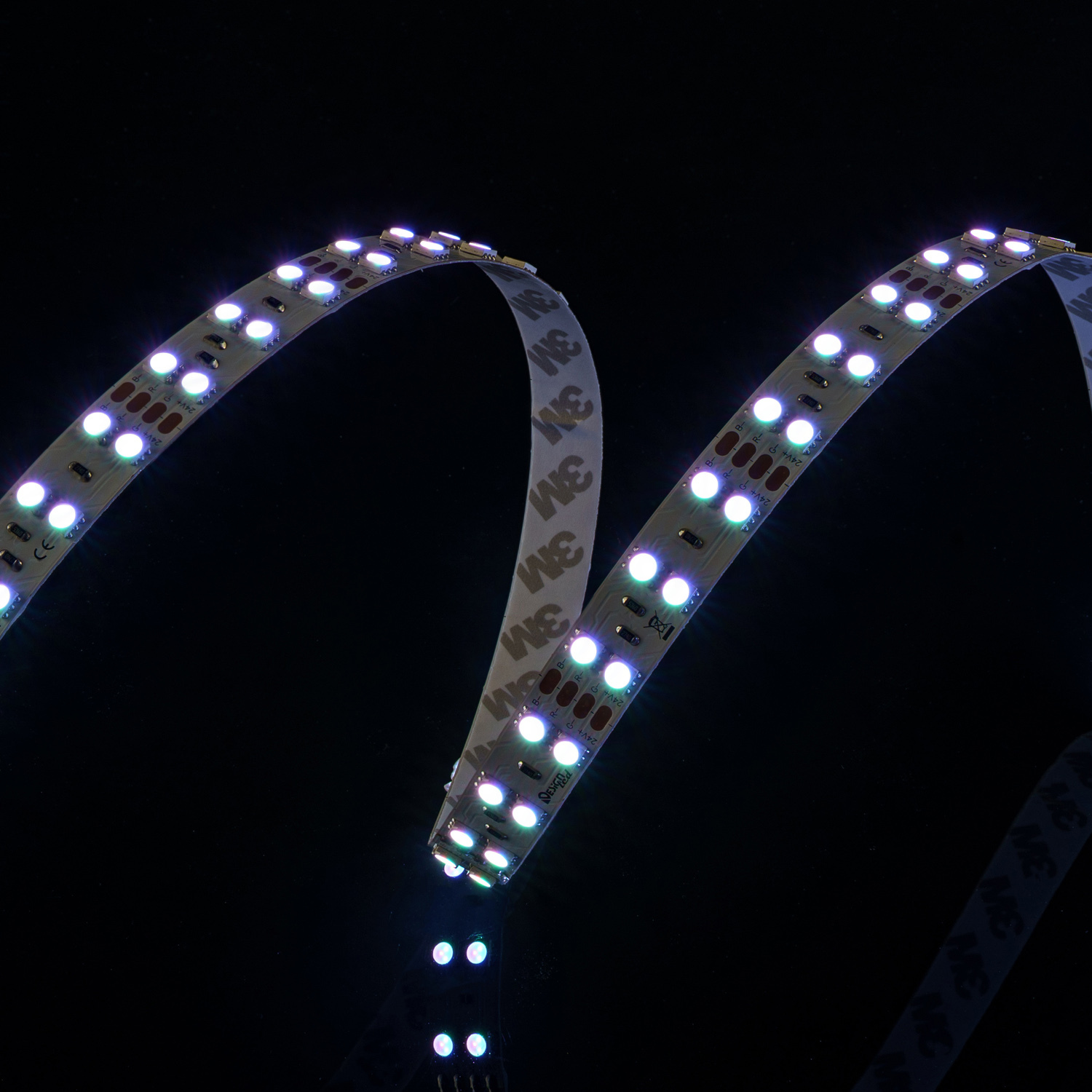 Лента светодиодная DesignLed DSG5120-24-RGB-33