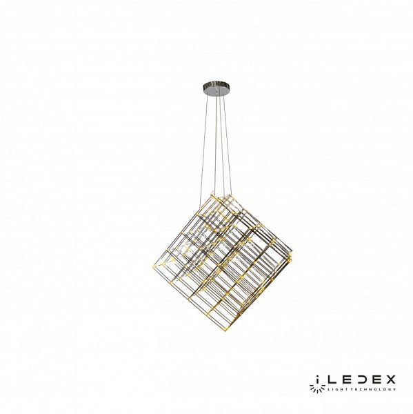 Подвесной светильник iLedex FQ-800-125 CR