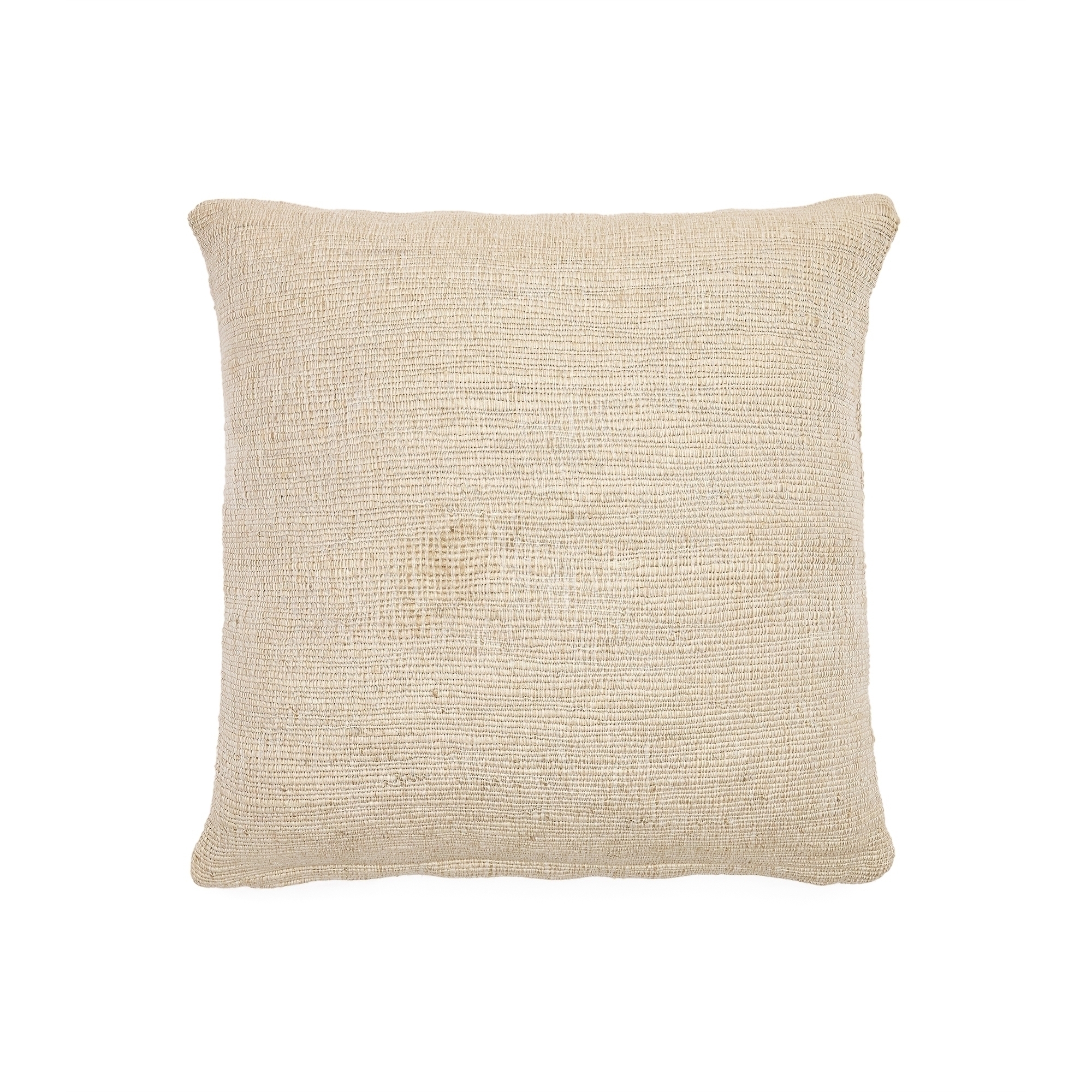 Machiel Чехол на подушку из натуральной и белой вискозы и хлопка 50 х 50 см La Forma (ex Julia Grup)