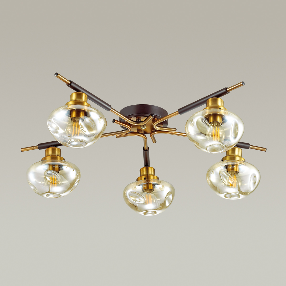 Потолочная люстра VIKO by ImperiumLoft