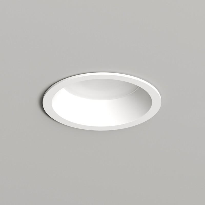 Влагозащищенный светильник Denkirs DK3103-WH