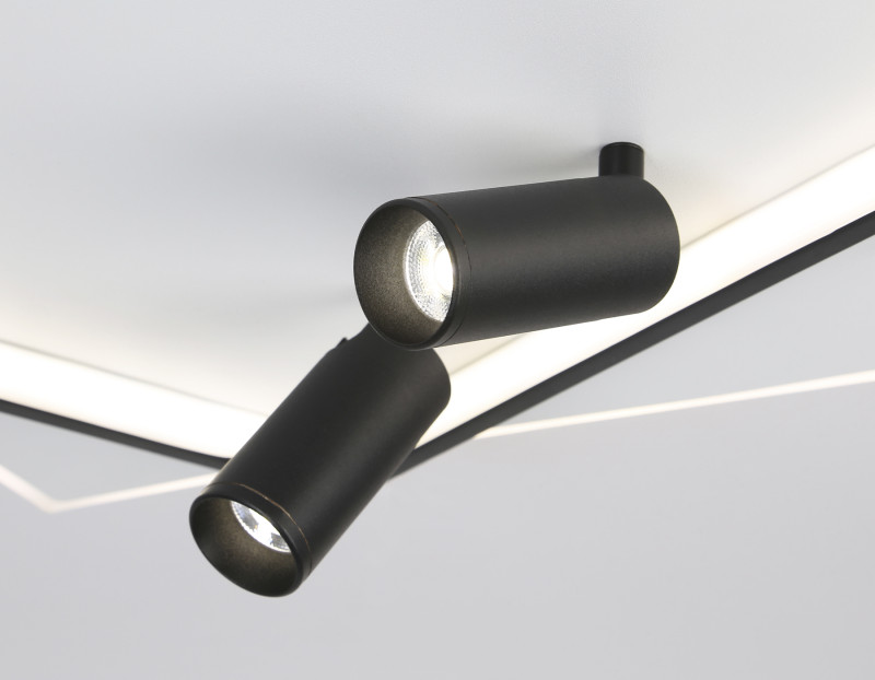 Накладной светильник Ambrella Light FL5138