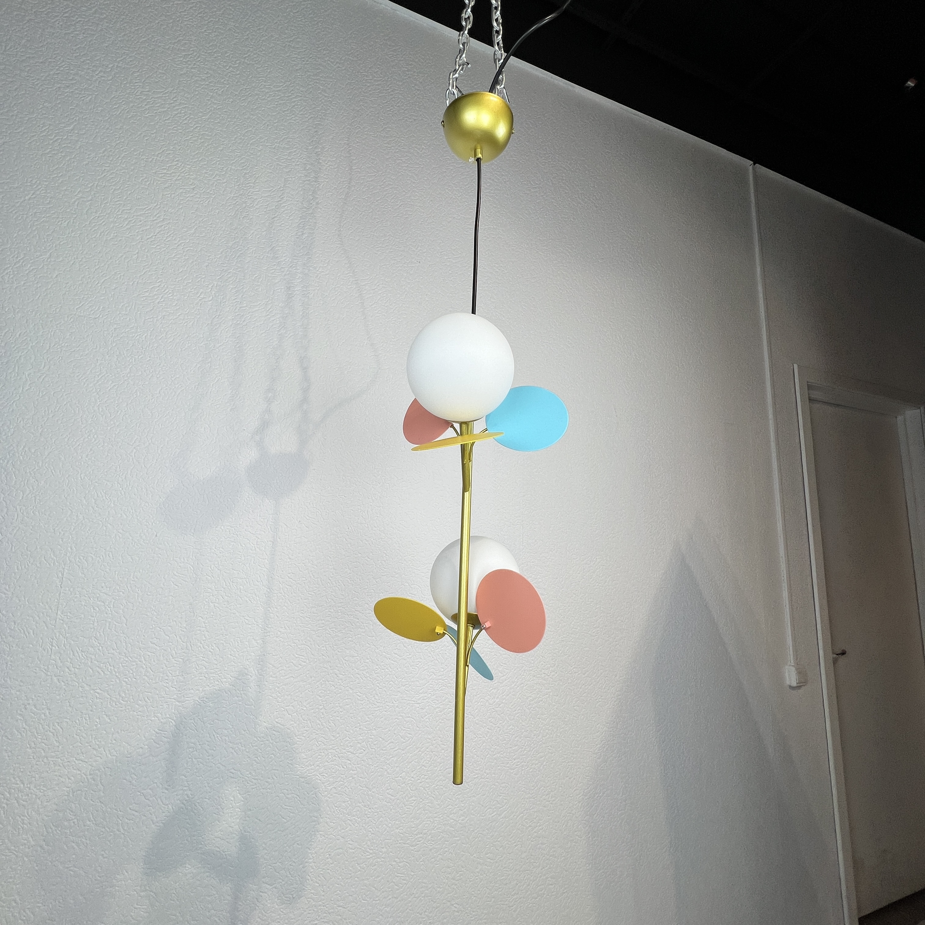 Подвесной Светильник Matisse One Multicolored 2 By Imperiumloft