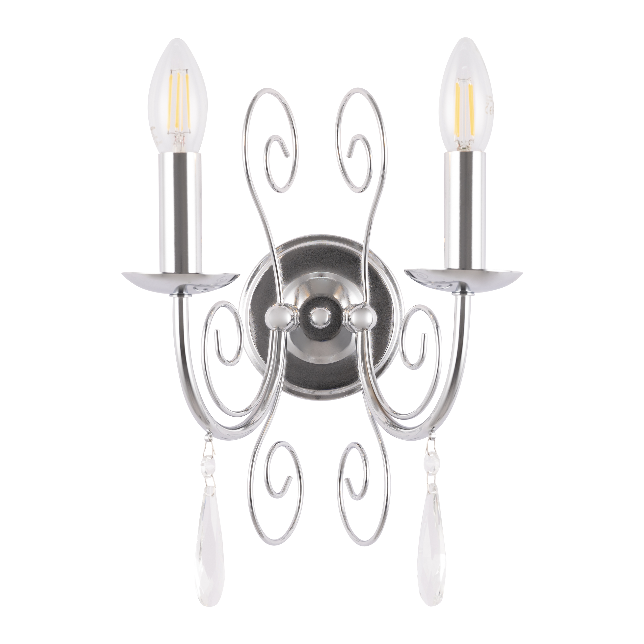 Бра 345620/2W CR Arte Milano