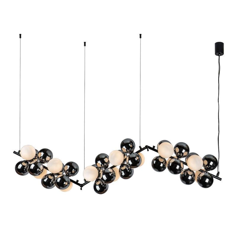 Подвесной светильник MODELUX MS.8055.12 BK