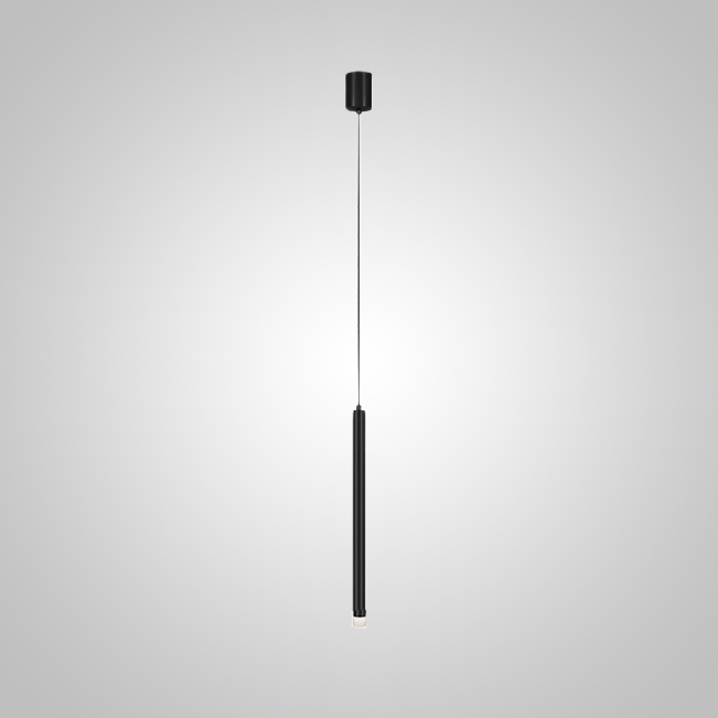 Подвесной светильник HOWARD A Black by ImperiumLoft